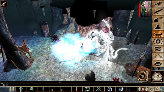 Скриншот Neverwinter Nights: Enhanced Edition
