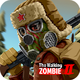 Иконка The Walking Zombie 2