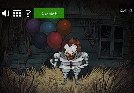 Скриншот Troll Face Quest Horror 2:?Специальный Хэллоуин?