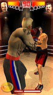  Iron Fist Boxing