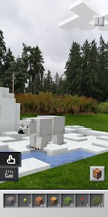  Minecraft Earth