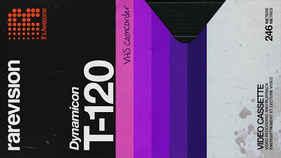  VHS Camcorder
