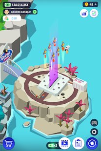 Idle Theme Park - Tycoon Game