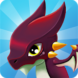 Иконка Idle Dragon - Merge the Dragons!
