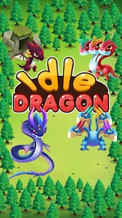 Скриншот из игры Idle Dragon - Merge the Dragons