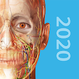 Иконка Human Anatomy Atlas 2020: Complete 3D Human Body
