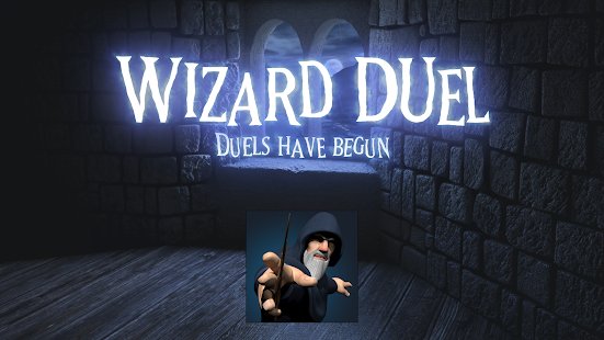 Скриншот Wizard Duel