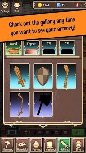  Medieval Clicker Blacksmith