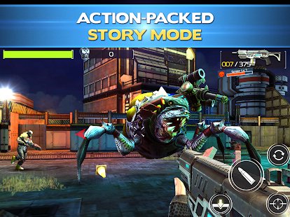 Скриншот Strike Back: Elite Force - FPS