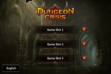 Скриншот Dungeon Crisis