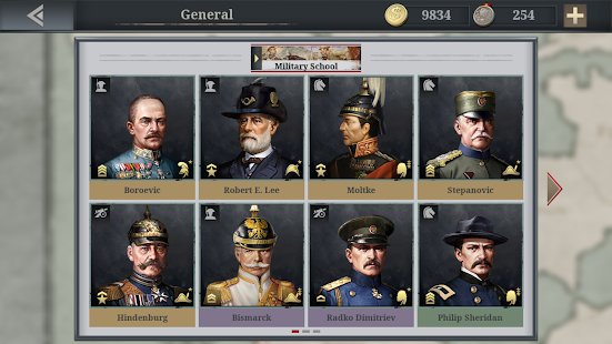 Скриншот European War 6: 1914