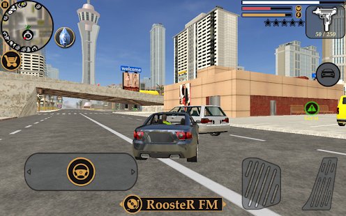 Скриншот Vegas Crime SImulator 2