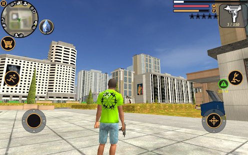 Скриншот Vegas Crime SImulator 2