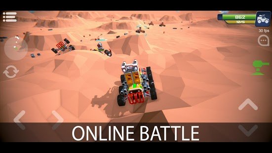 Block Tech : Epic Sandbox Craft Simulator Online