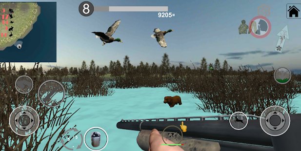 Скриншот Симулятор охоты