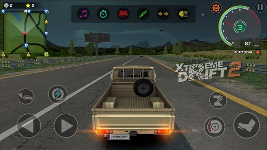 Скриншот Xtreme Drift 2
