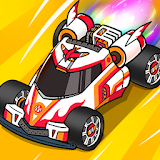 Иконка Merge Racer - Best Idle Game