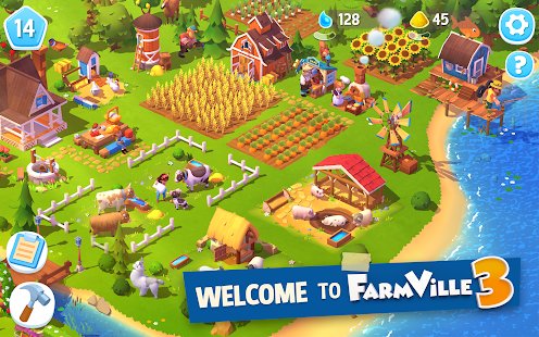 Скриншот FarmVille 3 - Animals