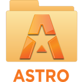 Иконка Astro File Manager