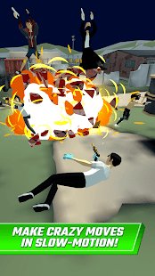  Jump And Shoot!