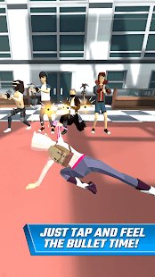  Jump And Shoot!