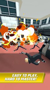  Jump And Shoot!