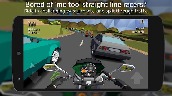 Скриншот Cafe Racer