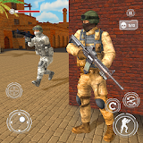 Иконка Counter Terrorist Stealth Mission Battleground War