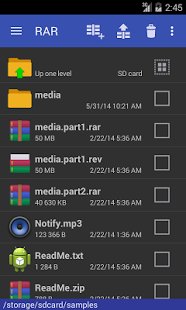  RAR for Android
