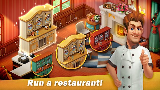 Скриншот Restaurant Renovation