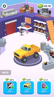 Скриншот Repair My Car!