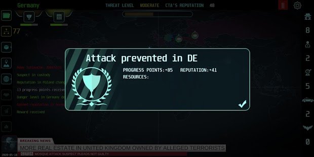Скриншот Counter Terrorist Agency