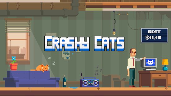  Crashy Cats