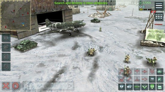 Скриншот US Conflict