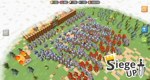  RTS Siege Up!