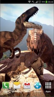  Dinosaurs 3D Pro lwp