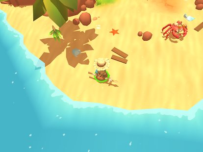 Скриншот Epic Raft
