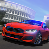 Иконка Driving School Sim 2020