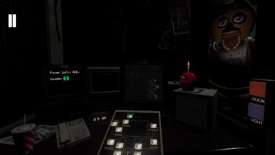 Скриншот Five Nights at Freddy’s: HW