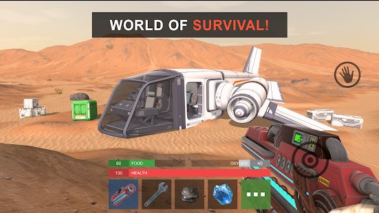 �������� Marsus: Survival on Mars