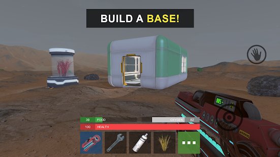 �������� Marsus: Survival on Mars