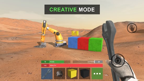 �������� Marsus: Survival on Mars