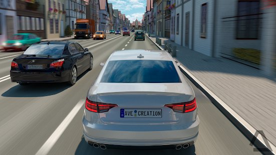 Скриншот Driving Zone: Germany
