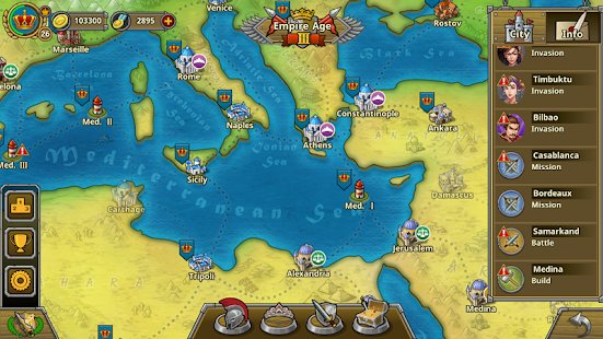 Скриншот European War 5:Empire