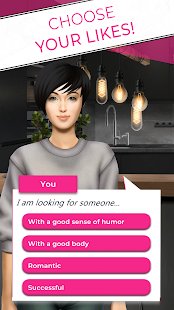 Скриншот Couple Up! Love Show - Interactive Story