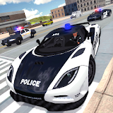 Иконка Cop Duty Police Car Simulator