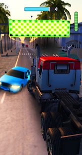 Скриншот Rush Hour 3D