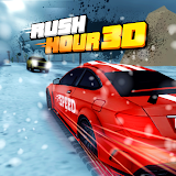 Иконка Rush Hour 3D