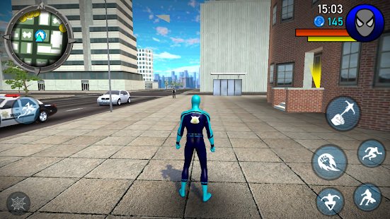  Power Spider 2 - Parody Game