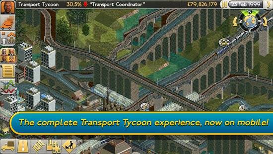  Transport Tycoon